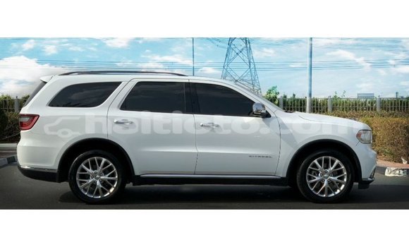 Acheter Import Voiture Dodge Durango Blanc à Import - Dubai, Artibonite Acheter Import Voiture Dodge Durango Blanc à Import - Dubai, Artibonite