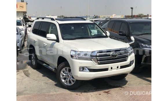 Acheter Import Voiture Toyota Land Cruiser Blanc à Import - Dubai, Artibonite Acheter Import Voiture Toyota Land Cruiser Blanc à Import - Dubai, Artibonite