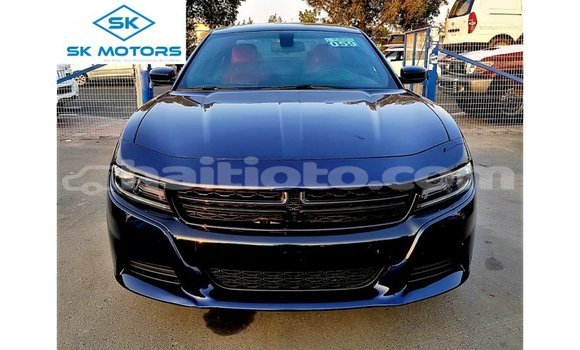 Acheter Import Voiture Dodge Charger Bleu à Import - Dubai, Artibonite