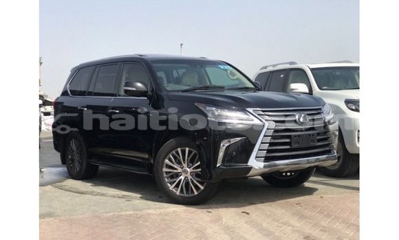 Acheter Import Voiture Lexus LX Noir à Import - Dubai, Artibonite Acheter Import Voiture Lexus LX Noir à Import - Dubai, Artibonite