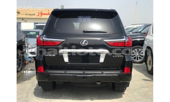 Acheter Import Voiture Lexus LX Noir à Import - Dubai, Artibonite Acheter Import Voiture Lexus LX Noir à Import - Dubai, Artibonite