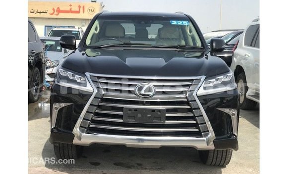 Acheter Import Voiture Lexus LX Noir à Import - Dubai, Artibonite Acheter Import Voiture Lexus LX Noir à Import - Dubai, Artibonite