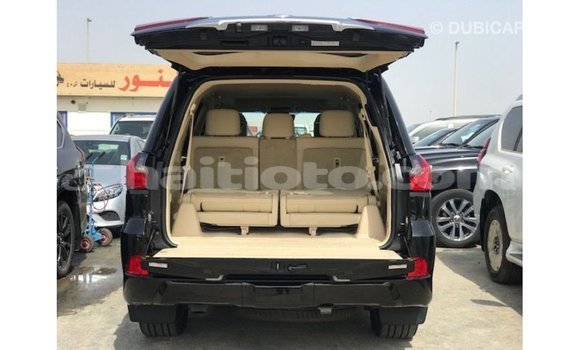 Acheter Import Voiture Lexus LX Noir à Import - Dubai, Artibonite Acheter Import Voiture Lexus LX Noir à Import - Dubai, Artibonite
