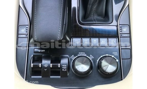 Acheter Import Voiture Lexus LX Noir à Import - Dubai, Artibonite Acheter Import Voiture Lexus LX Noir à Import - Dubai, Artibonite