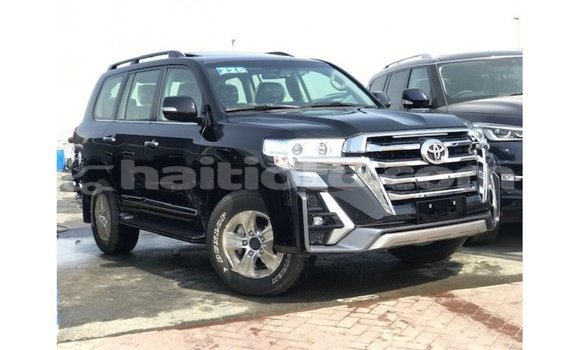 Acheter Import Voiture Toyota Land Cruiser Noir à Import - Dubai, Artibonite Acheter Import Voiture Toyota Land Cruiser Noir à Import - Dubai, Artibonite