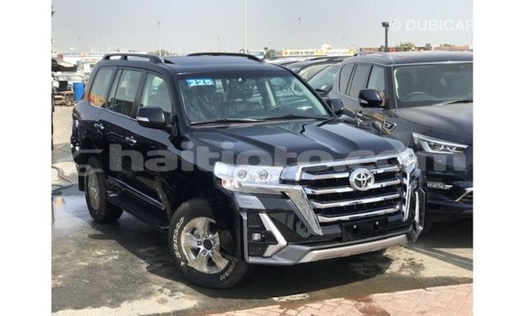 Acheter Import Voiture Toyota Land Cruiser Noir à Import - Dubai, Artibonite Acheter Import Voiture Toyota Land Cruiser Noir à Import - Dubai, Artibonite