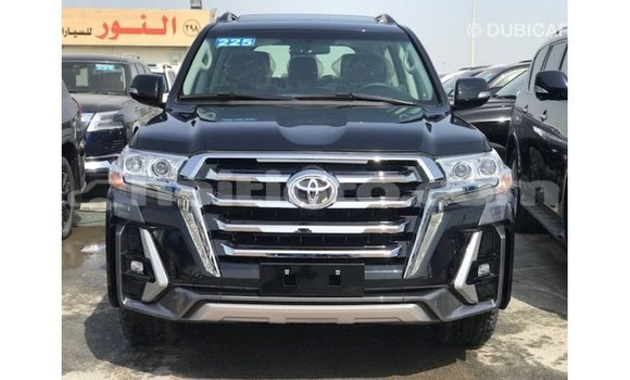 Acheter Import Voiture Toyota Land Cruiser Noir à Import - Dubai, Artibonite Acheter Import Voiture Toyota Land Cruiser Noir à Import - Dubai, Artibonite