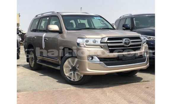 Acheter Import Voiture Toyota Land Cruiser Autre à Import - Dubai, Artibonite