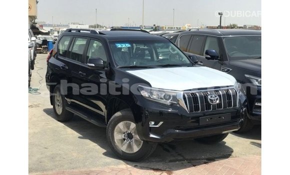 Acheter Import Voiture Toyota Prado Noir à Import - Dubai, Artibonite Acheter Import Voiture Toyota Prado Noir à Import - Dubai, Artibonite