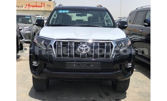 Acheter Import Voiture Toyota Prado Noir à Import - Dubai, Artibonite Acheter Import Voiture Toyota Prado Noir à Import - Dubai, Artibonite