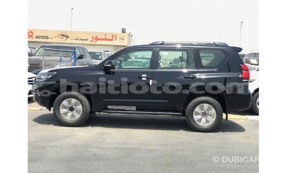 Acheter Import Voiture Toyota Prado Noir à Import - Dubai, Artibonite Acheter Import Voiture Toyota Prado Noir à Import - Dubai, Artibonite