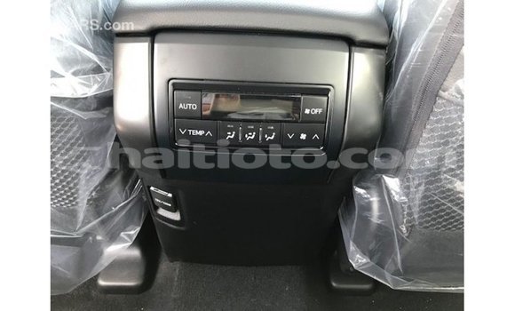 Acheter Import Voiture Toyota Prado Noir à Import - Dubai, Artibonite Acheter Import Voiture Toyota Prado Noir à Import - Dubai, Artibonite