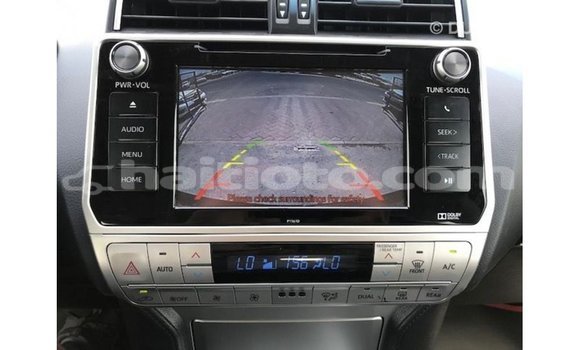 Acheter Import Voiture Toyota Prado Noir à Import - Dubai, Artibonite Acheter Import Voiture Toyota Prado Noir à Import - Dubai, Artibonite