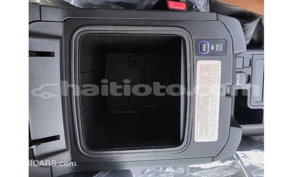 Acheter Import Voiture Toyota Prado Noir à Import - Dubai, Artibonite Acheter Import Voiture Toyota Prado Noir à Import - Dubai, Artibonite