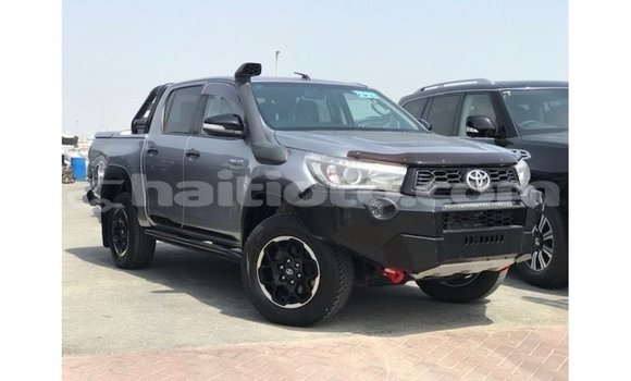 Acheter Import Voiture Toyota Hilux Autre à Import - Dubai, Artibonite Acheter Import Voiture Toyota Hilux Autre à Import - Dubai, Artibonite