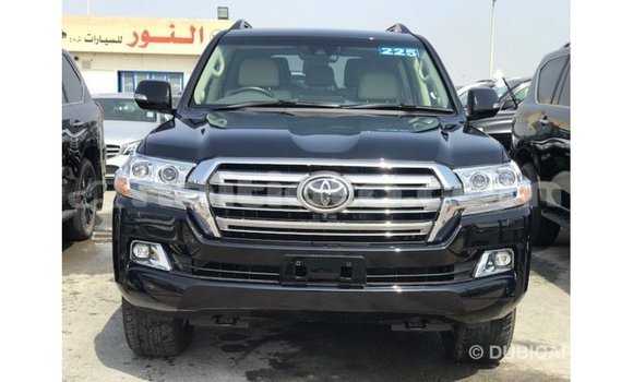 Acheter Import Voiture Toyota Land Cruiser Noir à Import - Dubai, Artibonite Acheter Import Voiture Toyota Land Cruiser Noir à Import - Dubai, Artibonite