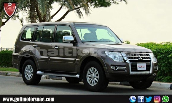 Buy Import Mitsubishi Pajero Brown Car in Import - Dubai in Artibonite Buy Import Mitsubishi Pajero Brown Car in Import - Dubai in Artibonite