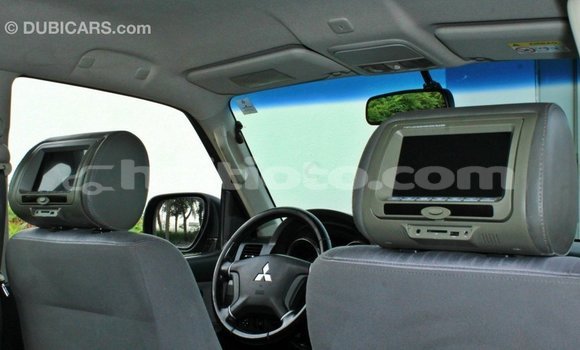 Acheter Import Voiture Mitsubishi Pajero Marron à Import - Dubai, Artibonite Acheter Import Voiture Mitsubishi Pajero Marron à Import - Dubai, Artibonite