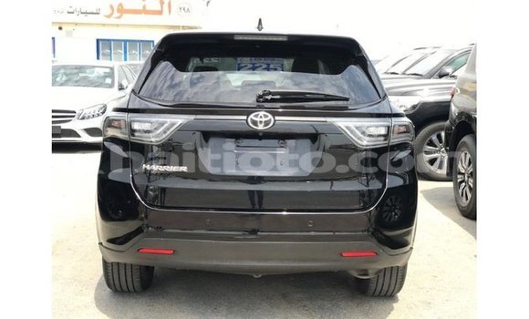 Acheter Import Voiture Toyota Harrier Noir à Import - Dubai, Artibonite Acheter Import Voiture Toyota Harrier Noir à Import - Dubai, Artibonite