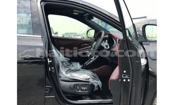 Acheter Import Voiture Toyota Harrier Noir à Import - Dubai, Artibonite Acheter Import Voiture Toyota Harrier Noir à Import - Dubai, Artibonite
