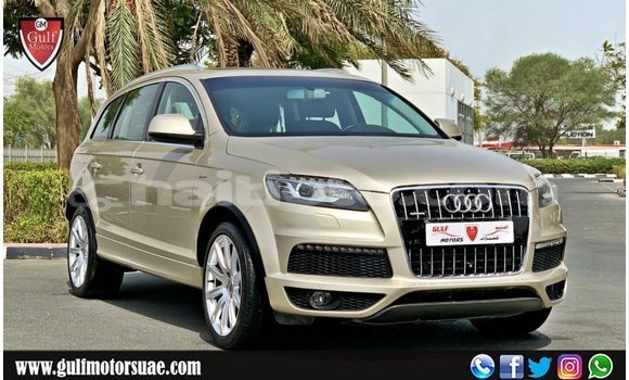 Buy Import Audi Q7 Other Car in Import - Dubai in Artibonite Buy Import Audi Q7 Other Car in Import - Dubai in Artibonite