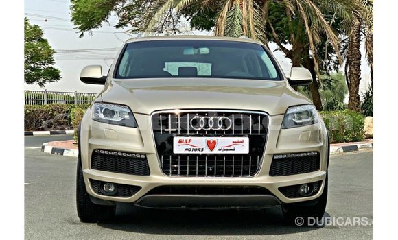 Acheter Import Voiture Audi Q7 Autre à Import - Dubai, Artibonite Acheter Import Voiture Audi Q7 Autre à Import - Dubai, Artibonite
