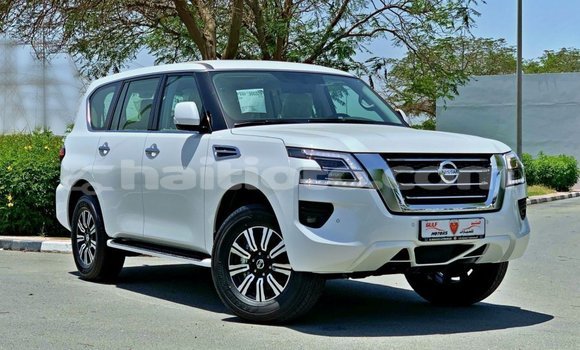 Acheter Import Voiture Nissan Patrol Blanc à Import - Dubai, Artibonite
