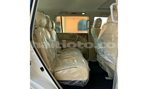 Acheter Import Voiture Nissan Patrol Blanc à Import - Dubai, Artibonite Acheter Import Voiture Nissan Patrol Blanc à Import - Dubai, Artibonite