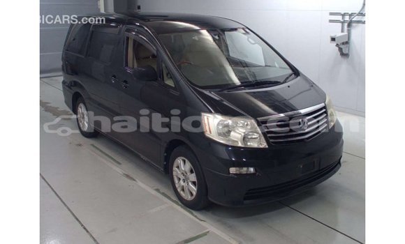 Acheter Import Voiture Toyota Alphard Noir à Import - Dubai, Artibonite Acheter Import Voiture Toyota Alphard Noir à Import - Dubai, Artibonite