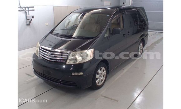Acheter Import Voiture Toyota Alphard Noir à Import - Dubai, Artibonite Acheter Import Voiture Toyota Alphard Noir à Import - Dubai, Artibonite