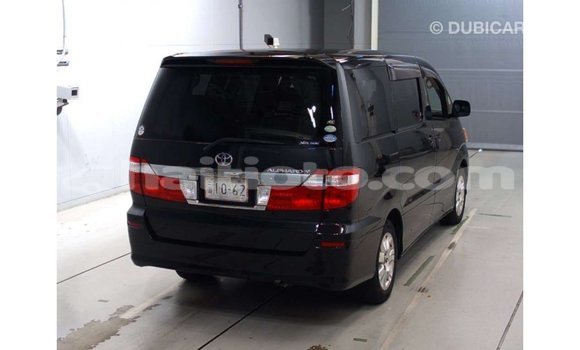 Acheter Import Voiture Toyota Alphard Noir à Import - Dubai, Artibonite Acheter Import Voiture Toyota Alphard Noir à Import - Dubai, Artibonite