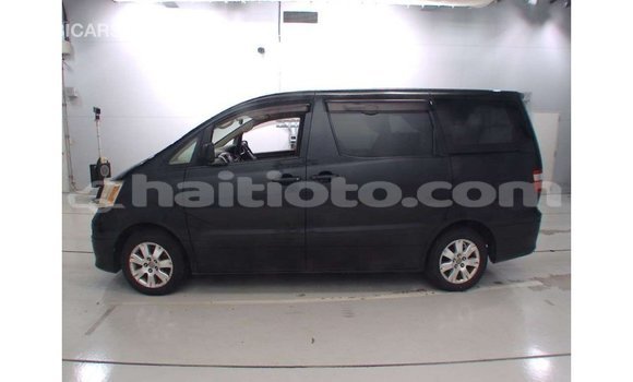 Acheter Import Voiture Toyota Alphard Noir à Import - Dubai, Artibonite Acheter Import Voiture Toyota Alphard Noir à Import - Dubai, Artibonite