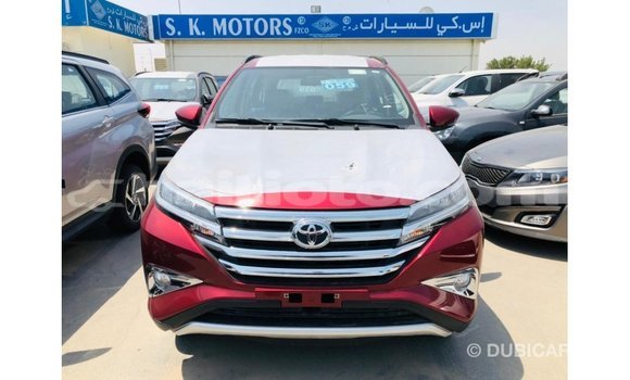 Buy Import Toyota Rush Red Car in Import - Dubai in Artibonite Buy Import Toyota Rush Red Car in Import - Dubai in Artibonite