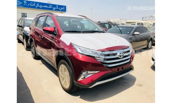 Buy Import Toyota Rush Red Car in Import - Dubai in Artibonite Buy Import Toyota Rush Red Car in Import - Dubai in Artibonite