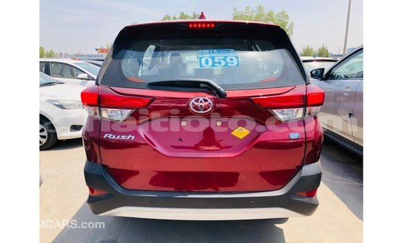 Buy Import Toyota Rush Red Car in Import - Dubai in Artibonite Buy Import Toyota Rush Red Car in Import - Dubai in Artibonite