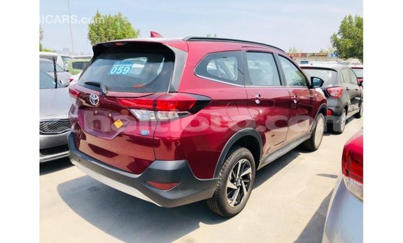 Buy Import Toyota Rush Red Car in Import - Dubai in Artibonite Buy Import Toyota Rush Red Car in Import - Dubai in Artibonite