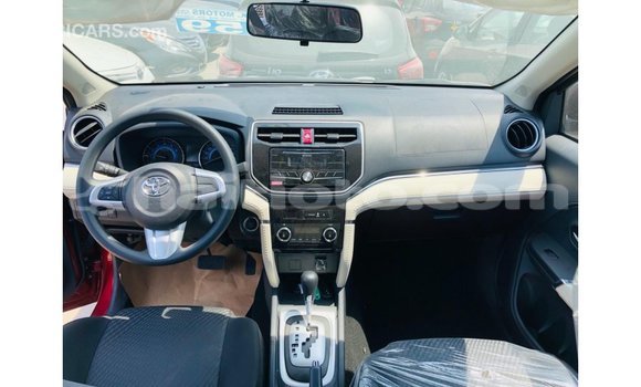 Buy Import Toyota Rush Red Car in Import - Dubai in Artibonite Buy Import Toyota Rush Red Car in Import - Dubai in Artibonite