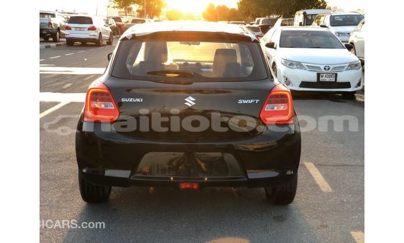 Buy Import Suzuki Swift Black Car in Import - Dubai in Artibonite Buy Import Suzuki Swift Black Car in Import - Dubai in Artibonite