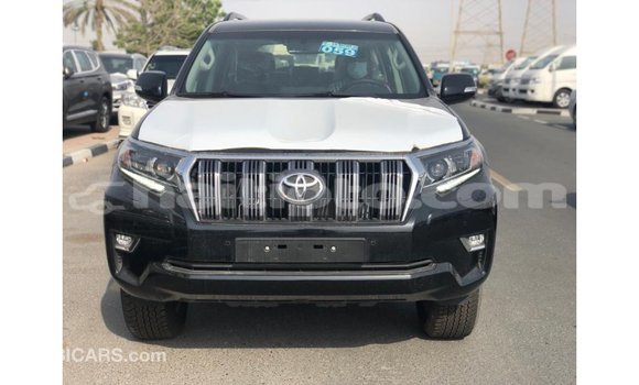Buy Import Toyota Prado Black Car in Import - Dubai in Artibonite Buy Import Toyota Prado Black Car in Import - Dubai in Artibonite