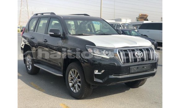 Buy Import Toyota Prado Black Car in Import - Dubai in Artibonite Buy Import Toyota Prado Black Car in Import - Dubai in Artibonite