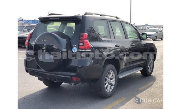 Buy Import Toyota Prado Black Car in Import - Dubai in Artibonite Buy Import Toyota Prado Black Car in Import - Dubai in Artibonite