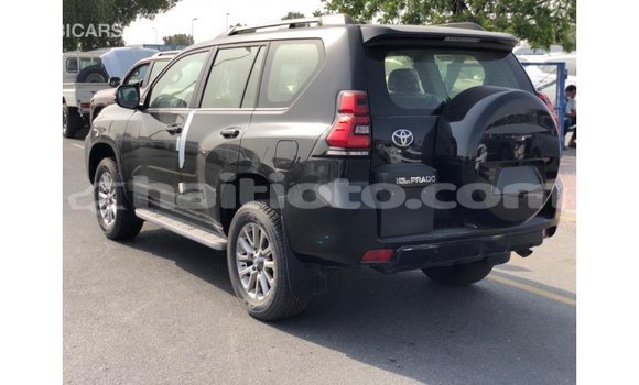 Buy Import Toyota Prado Black Car in Import - Dubai in Artibonite Buy Import Toyota Prado Black Car in Import - Dubai in Artibonite