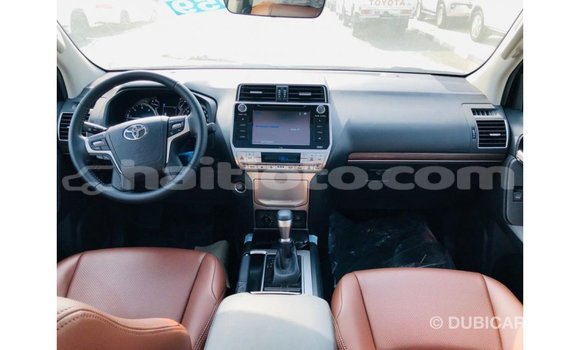 Buy Import Toyota Prado Black Car in Import - Dubai in Artibonite Buy Import Toyota Prado Black Car in Import - Dubai in Artibonite