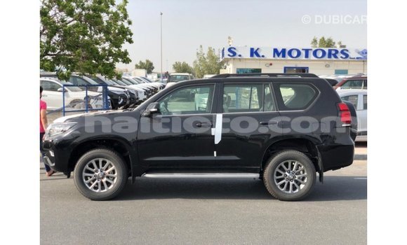 Buy Import Toyota Prado Black Car in Import - Dubai in Artibonite Buy Import Toyota Prado Black Car in Import - Dubai in Artibonite