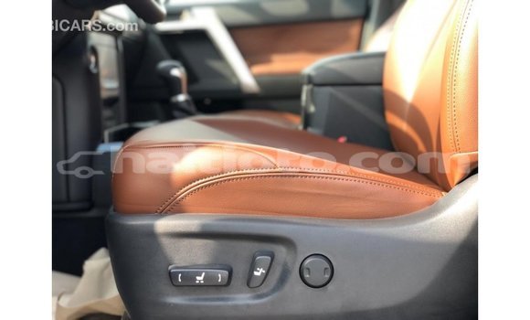 Buy Import Toyota Prado Black Car in Import - Dubai in Artibonite Buy Import Toyota Prado Black Car in Import - Dubai in Artibonite