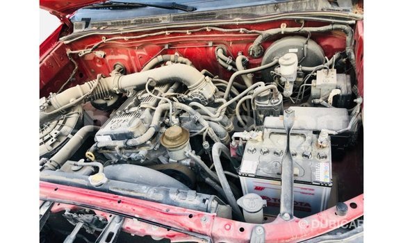 Acheter Import Voiture Toyota Hilux Rouge à Import - Dubai, Artibonite Acheter Import Voiture Toyota Hilux Rouge à Import - Dubai, Artibonite