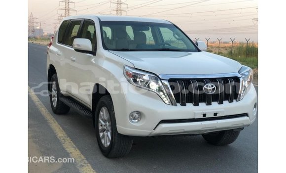 Acheter Import Voiture Toyota Prado Blanc à Import - Dubai, Artibonite Acheter Import Voiture Toyota Prado Blanc à Import - Dubai, Artibonite