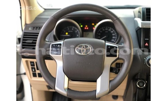 Acheter Import Voiture Toyota Prado Blanc à Import - Dubai, Artibonite Acheter Import Voiture Toyota Prado Blanc à Import - Dubai, Artibonite