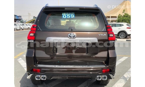 Acheter Import Voiture Toyota Prado Marron à Import - Dubai, Artibonite Acheter Import Voiture Toyota Prado Marron à Import - Dubai, Artibonite