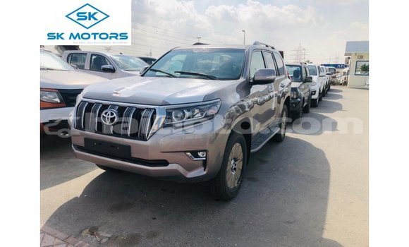 Buy Import Toyota Prado Brown Car in Import - Dubai in Artibonite Buy Import Toyota Prado Brown Car in Import - Dubai in Artibonite